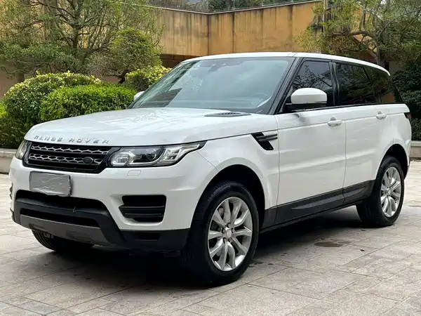 Land Rover Range Rover Sport 2017