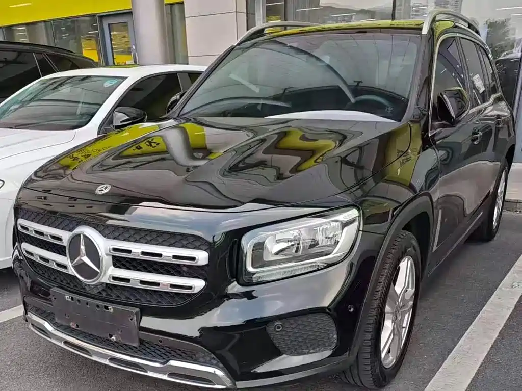 Mercedes-Benz GLB 2020