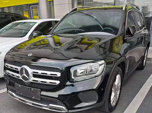 Mercedes-Benz GLB 2020