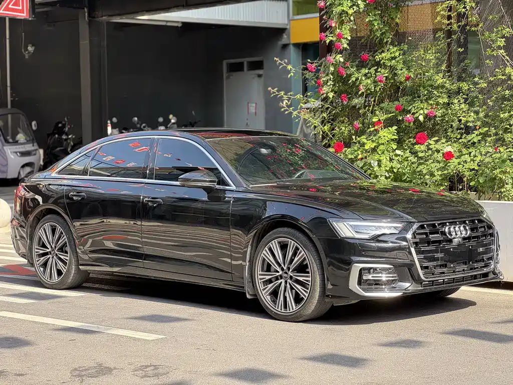Audi A6L 2024