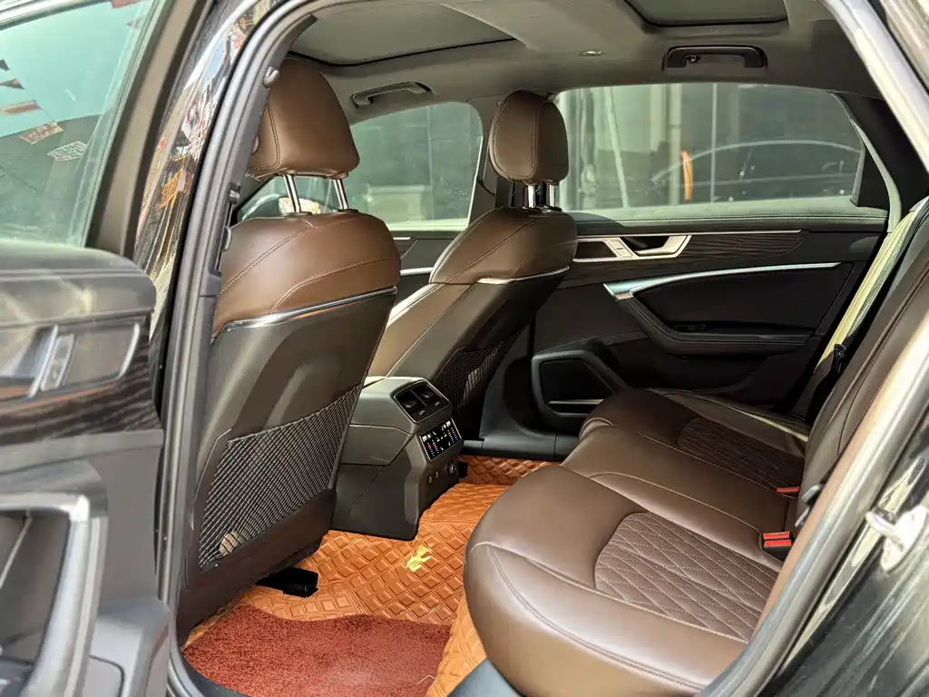 Audi A6L 2024