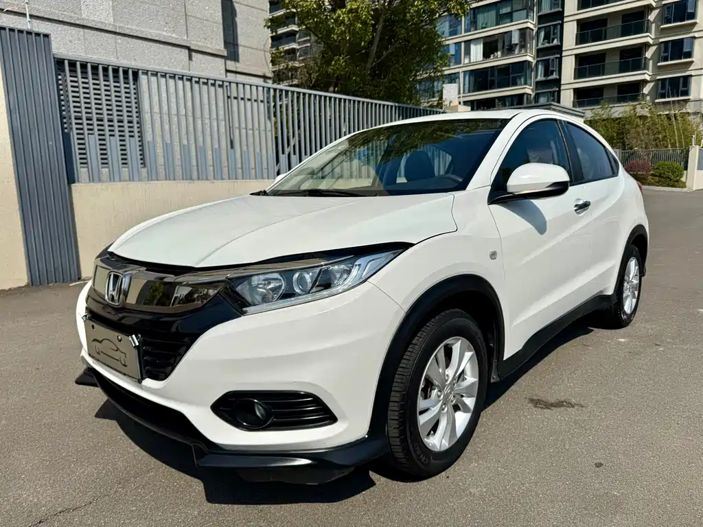 Honda Vezel 2020 — фото 1