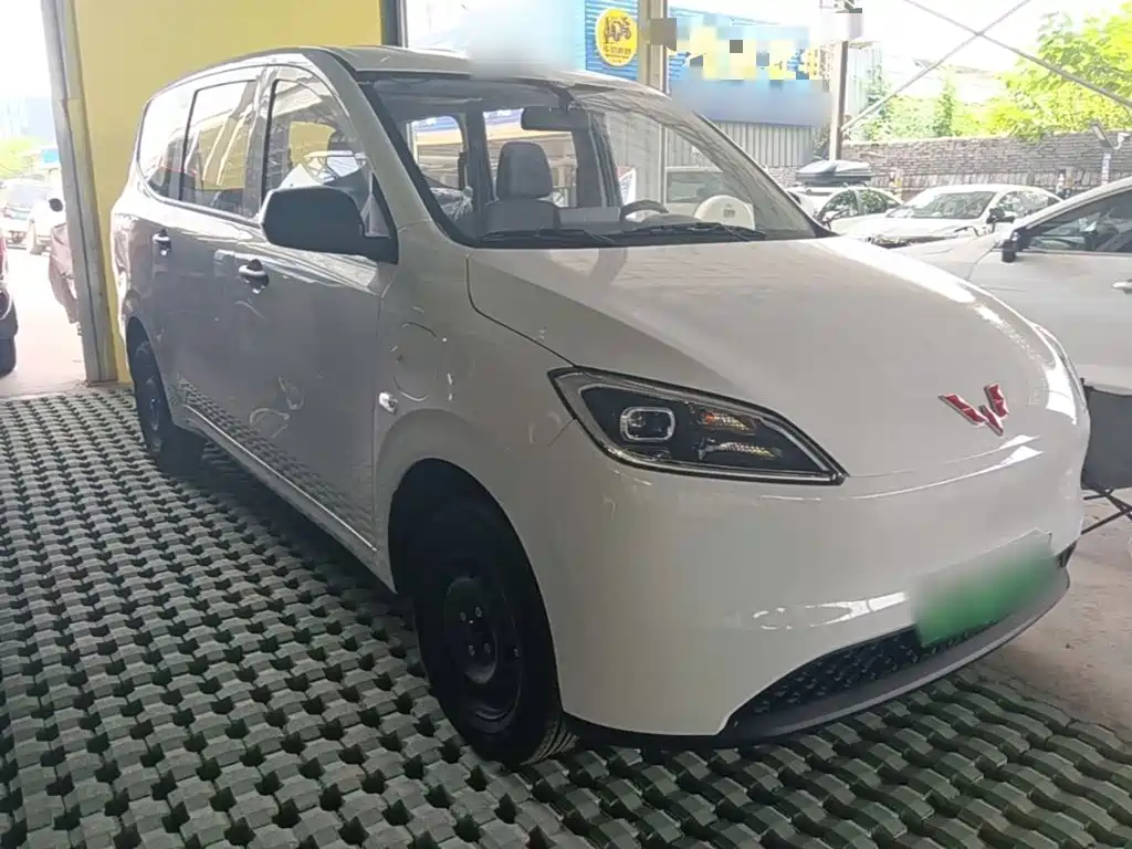 Wuling Hongguang New Energy 2026