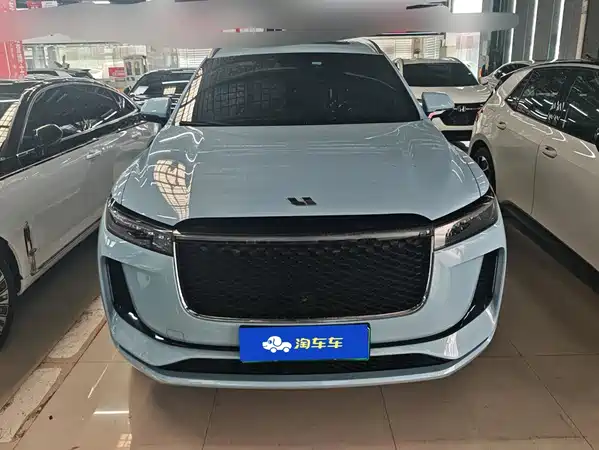 Li Auto ONE 2021