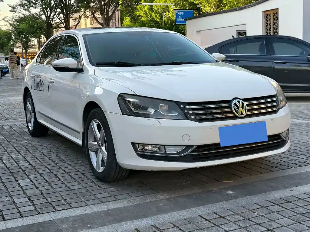 Volkswagen Passat 2015