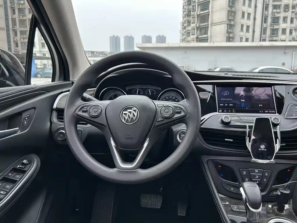 Buick Envision Plus 2020 — фото 17