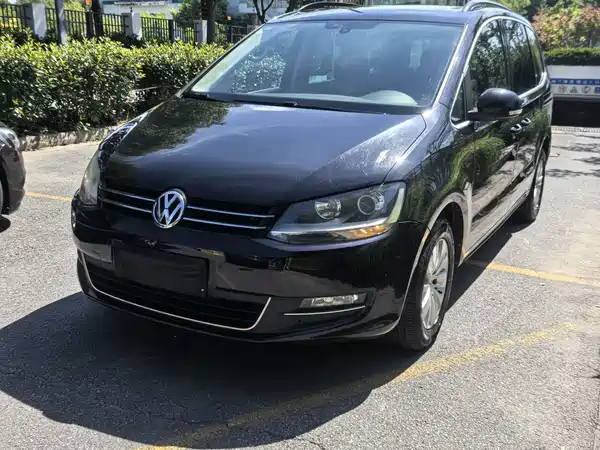 Volkswagen Sharan 2014