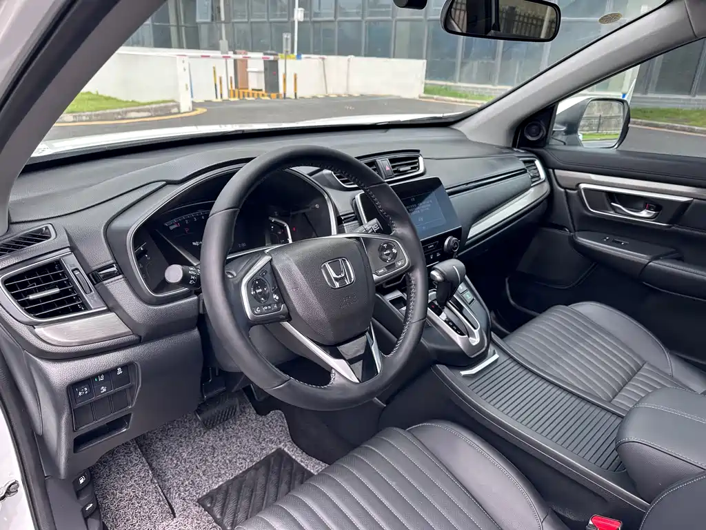 Honda Breeze 2022 — фото 6