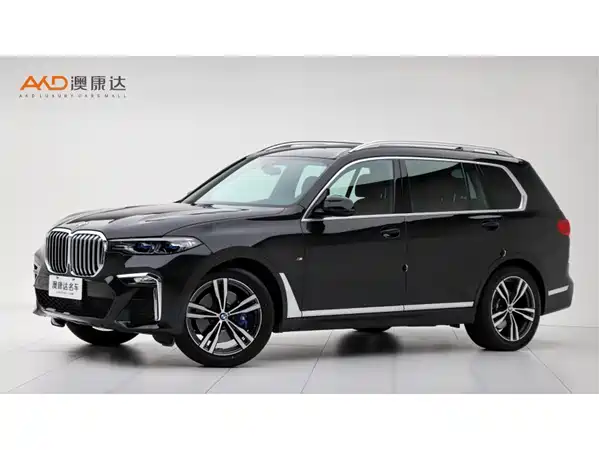BMW X7 2021