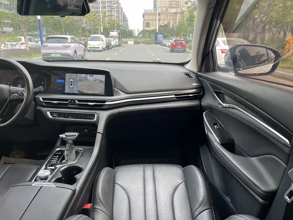Changan CS75 PLUS 2021 — фото 10