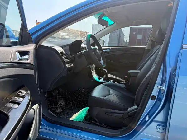 BYD e5 2018