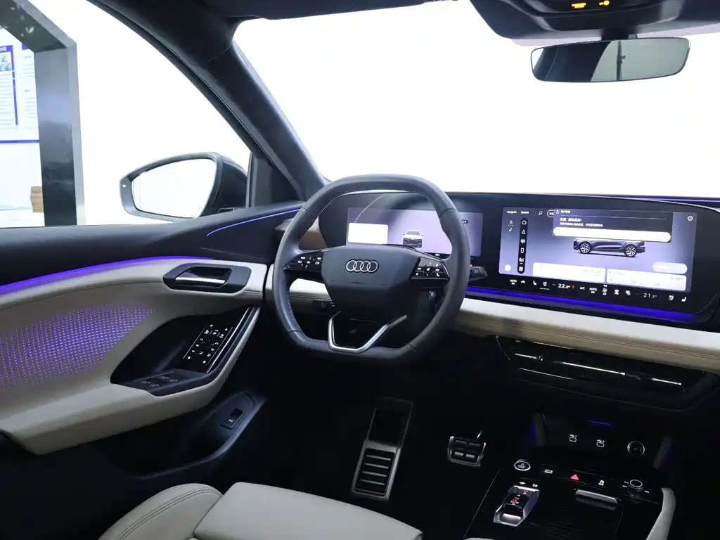Audi Q6L E-Tron 2025 — фото 14