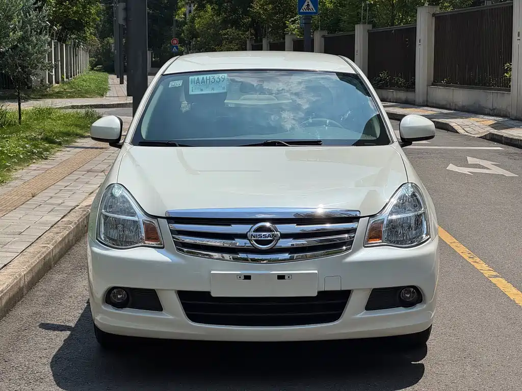 Nissan Sylphy 2015