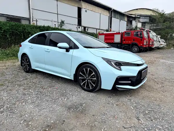 Toyota Levin 2021