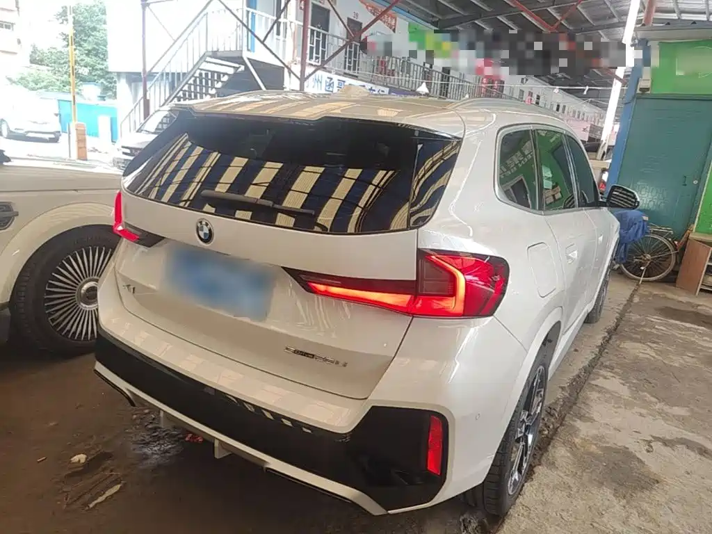 BMW X1 2023