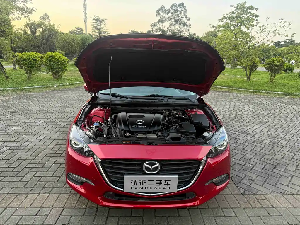 Mazda 3 Angkesela 2019 — фото 16