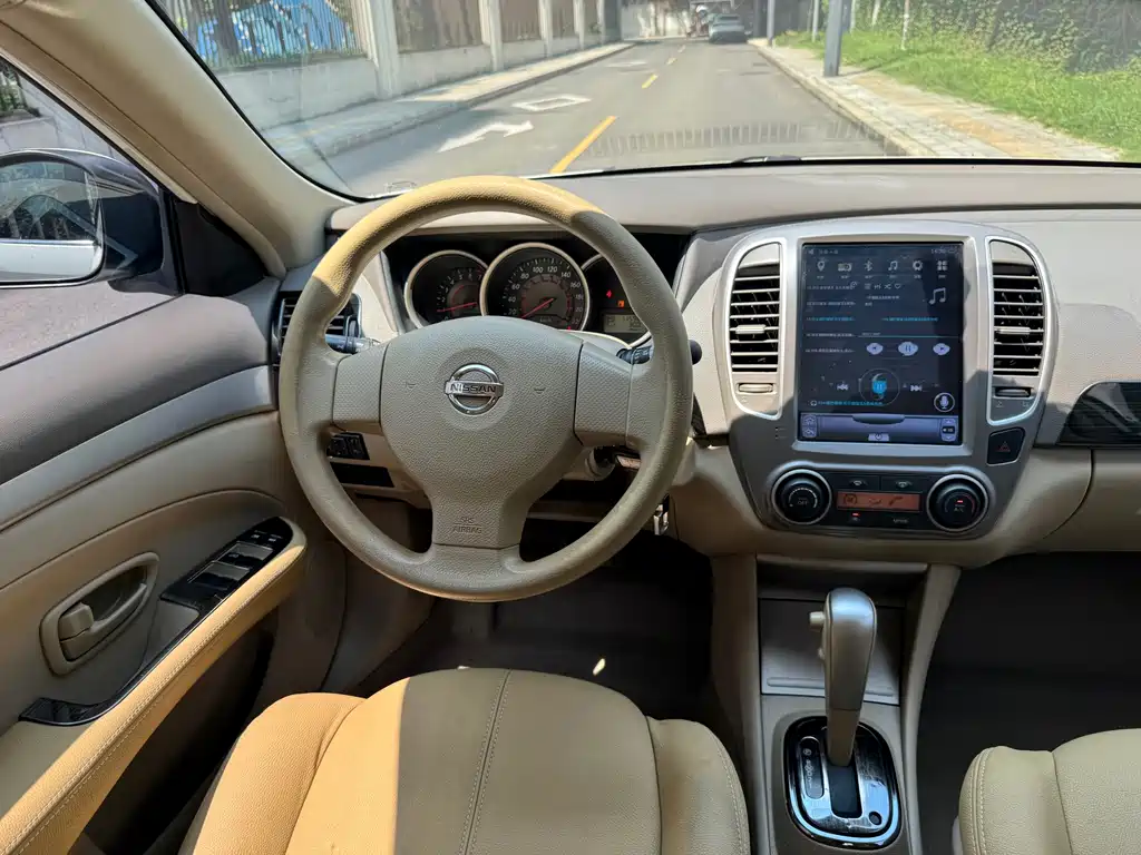 Nissan Sylphy 2015 — фото 9