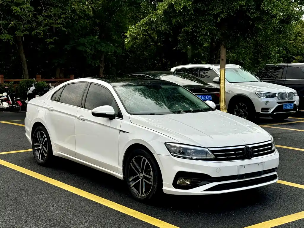 Volkswagen Lamando 2019