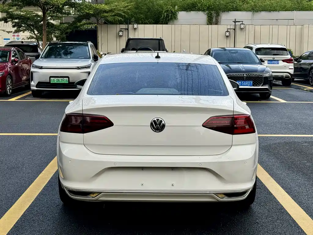 Volkswagen Lamando 2019