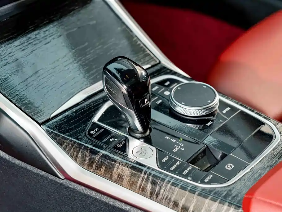BMW 4 Series 2022 — фото 15