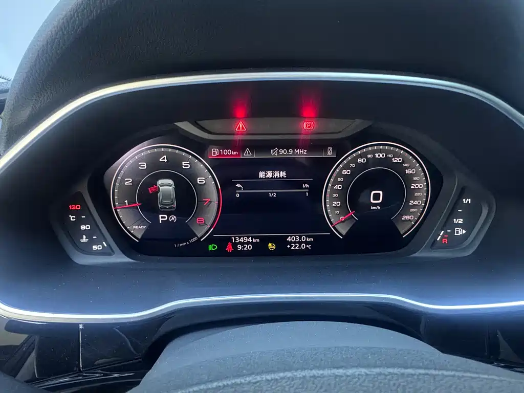 Audi Q3 2023 — фото 19