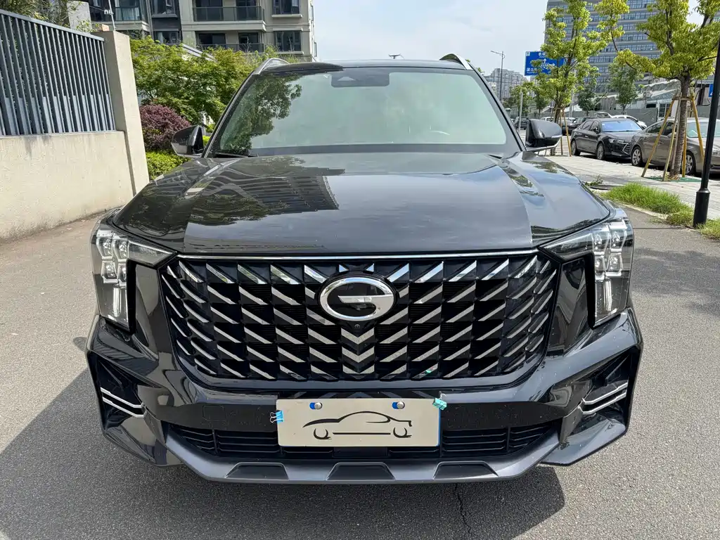 GAC Motor Trumpchi GS8 2022 — фото 2