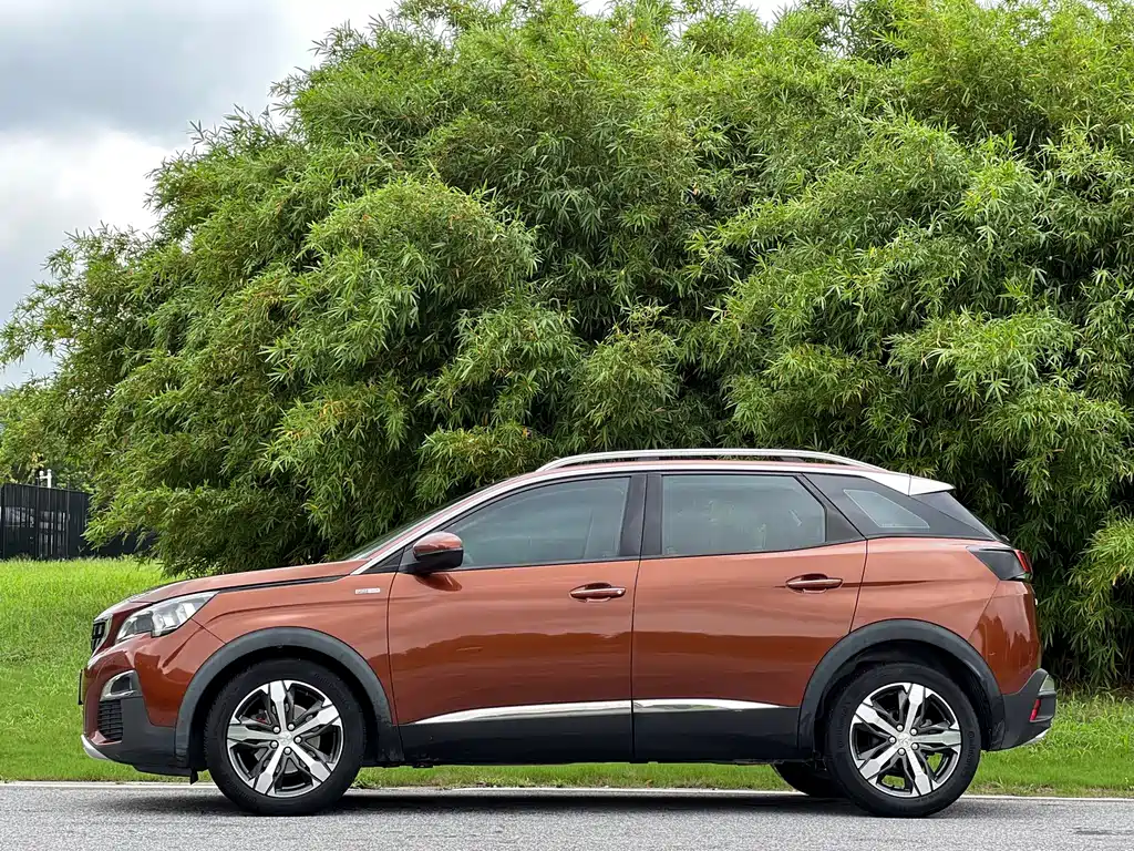 Peugeot 4008 2018 — фото 4