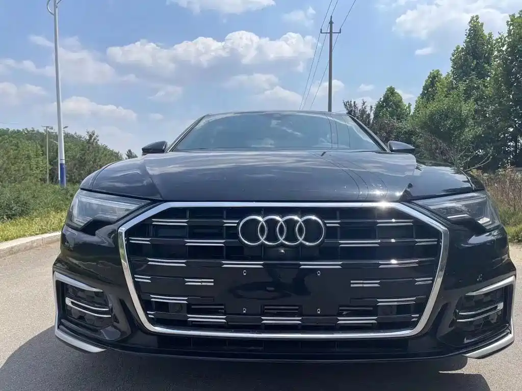 Audi A6L 2023 — фото 2