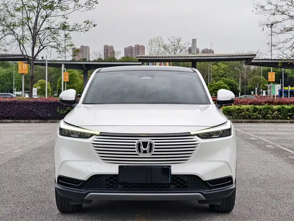 Honda Vezel 2023 — фото 3