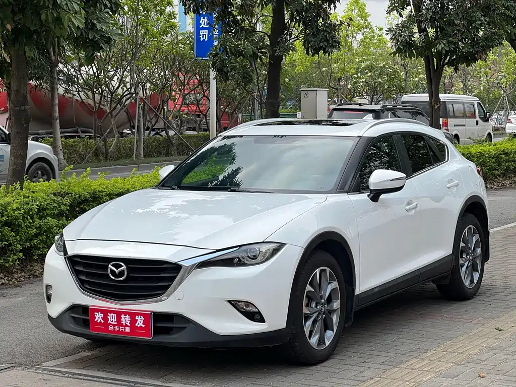 Mazda CX-4 2017