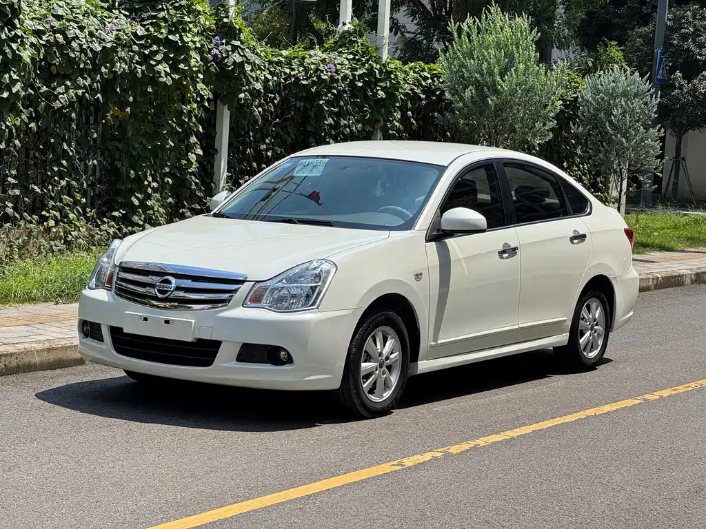 Nissan Sylphy 2015