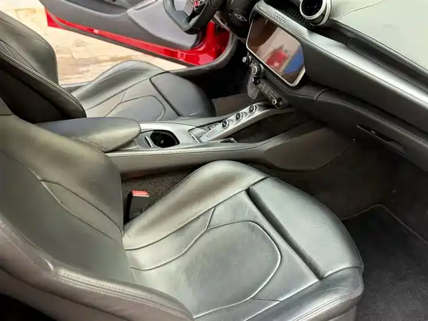 Ferrari Portofino 2019