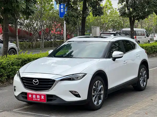 Mazda CX-4 2017