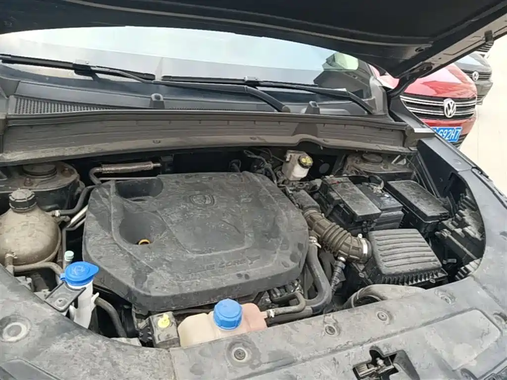 Changan CS55PLUS 2022 — фото 20