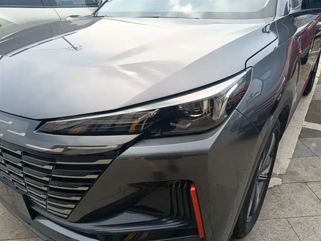 Changan CS55PLUS 2022 — фото 24