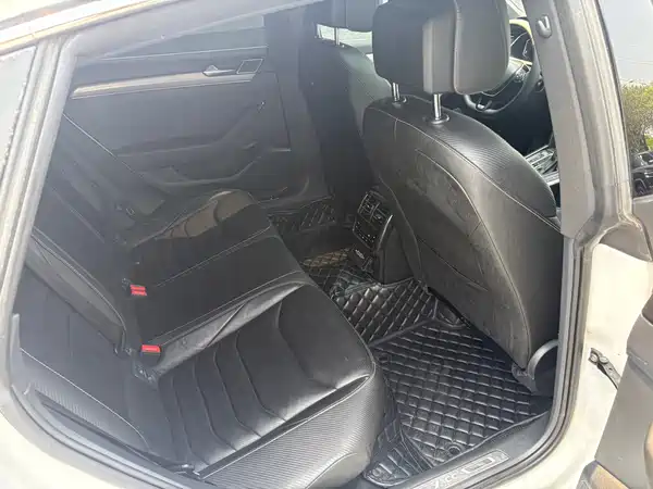 Volkswagen CC 2021