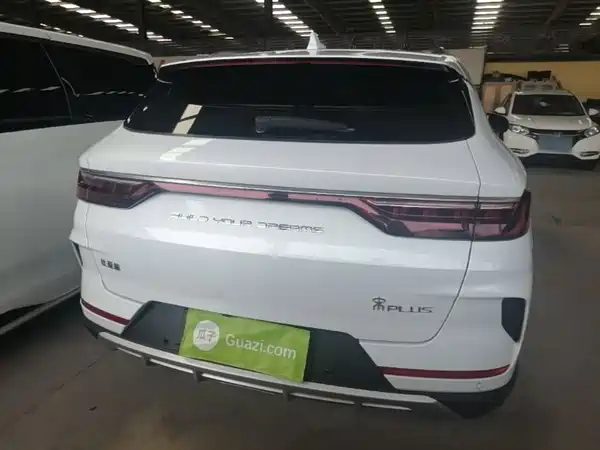 BYD Song PLUS 2020