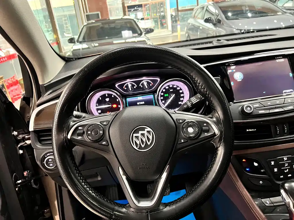 Buick Envision Plus 2018 — фото 12