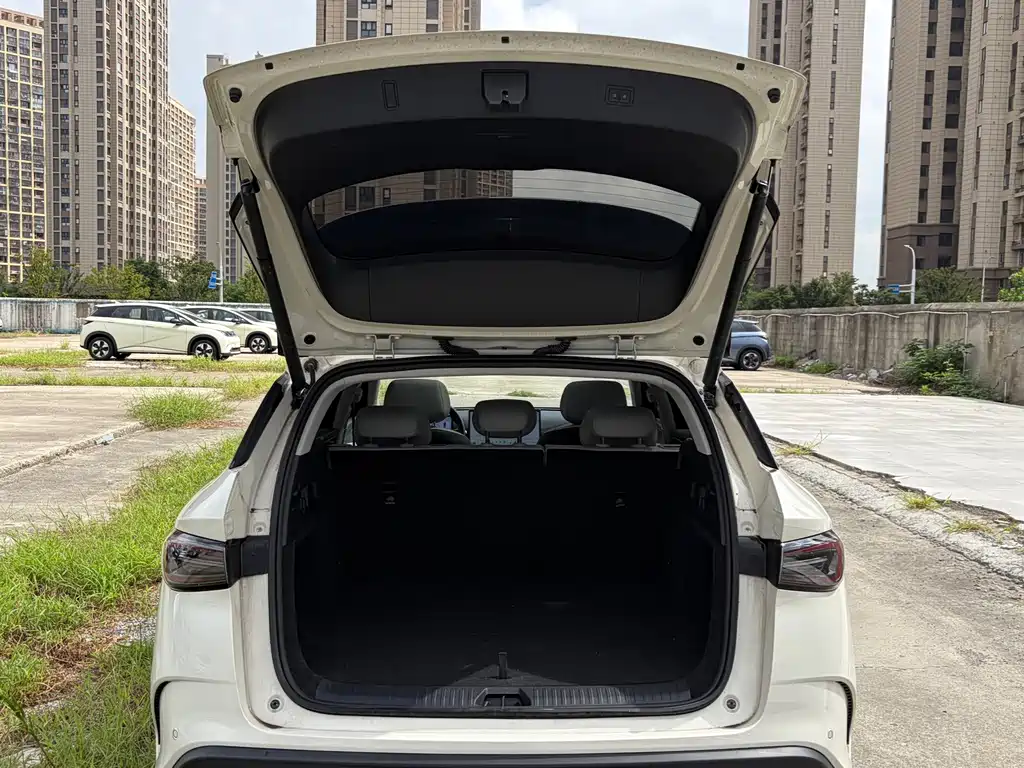 BYD Seal 06 DM-i Travel Edition 2025 — фото 16
