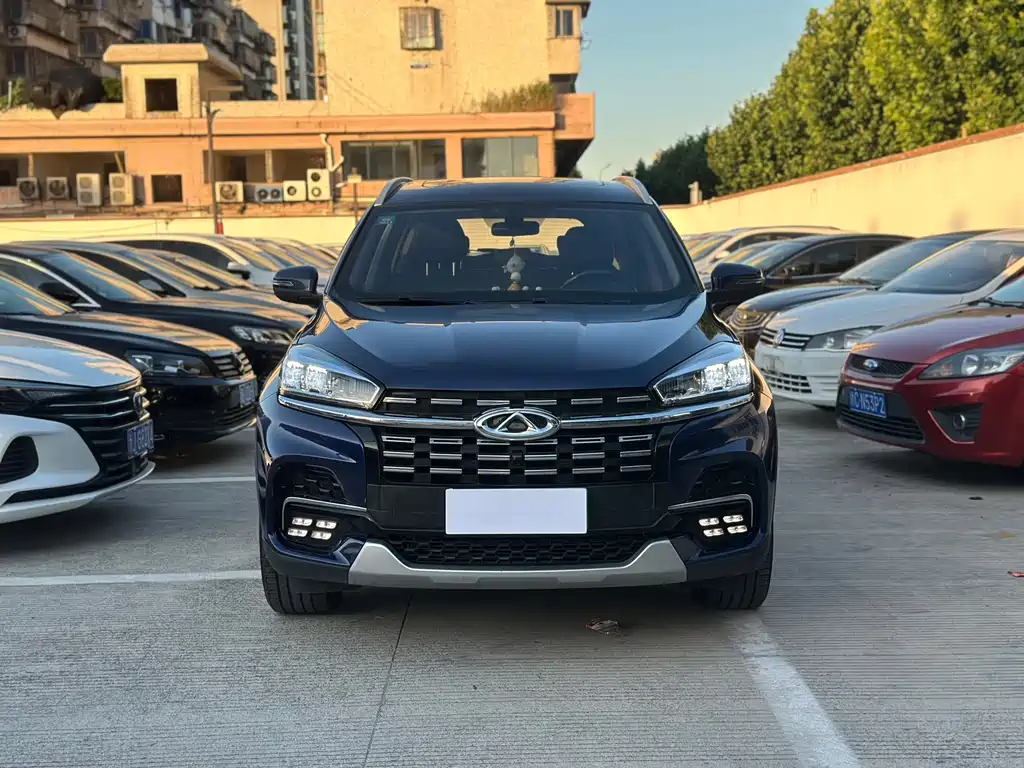 Chery Tiggo 8 2019 — фото 2