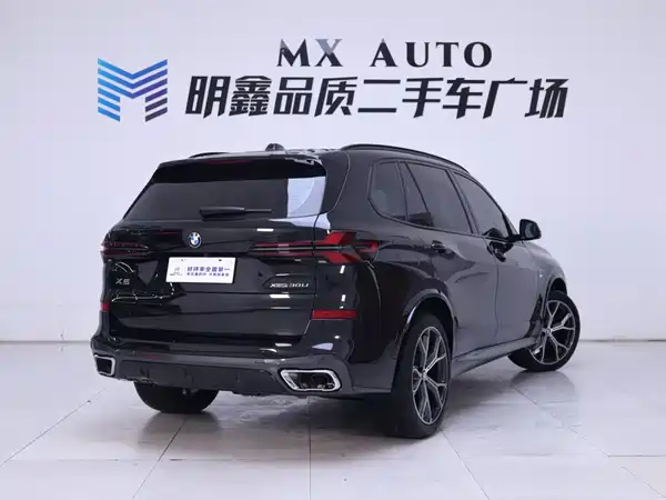 BMW X5 2025