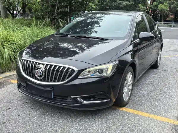 Buick Verano 2016