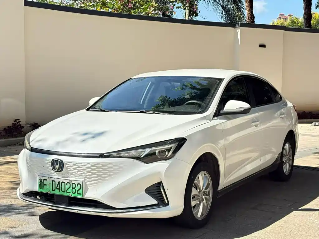 Changan Yidong New Energy 2023