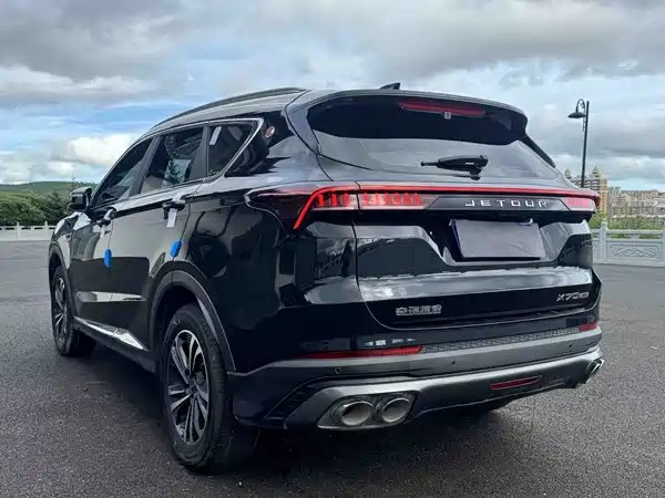 Jetour X70 PLUS 2022
