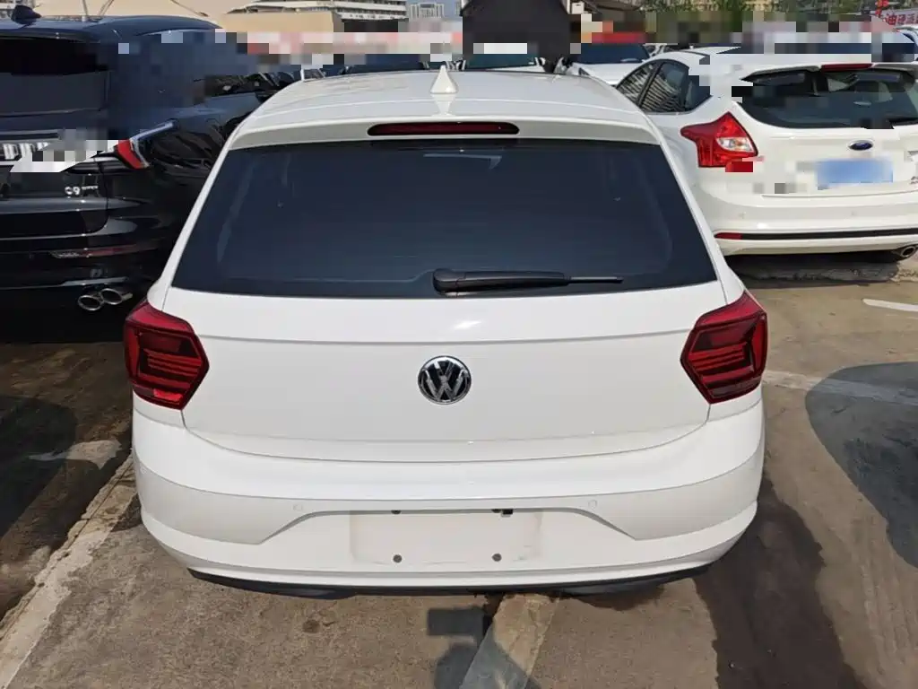 Volkswagen Polo 2020