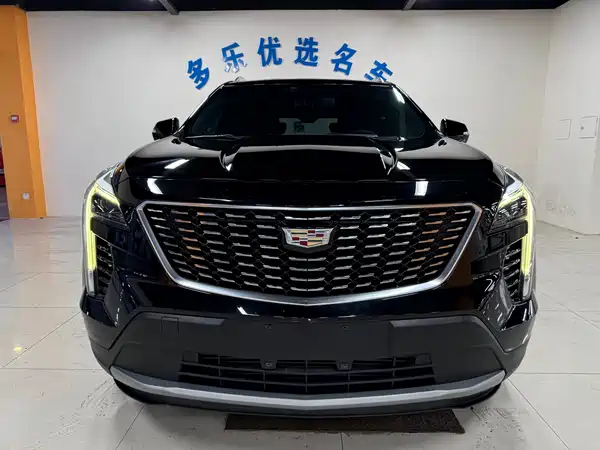 Cadillac XT4 2021