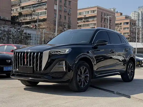 Hongqi HS5 2023