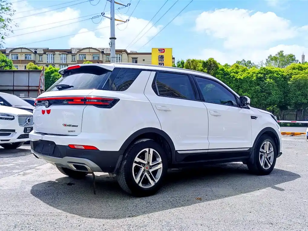 Changan CS55PLUS 2020 — фото 4