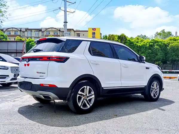 Changan CS55PLUS 2020