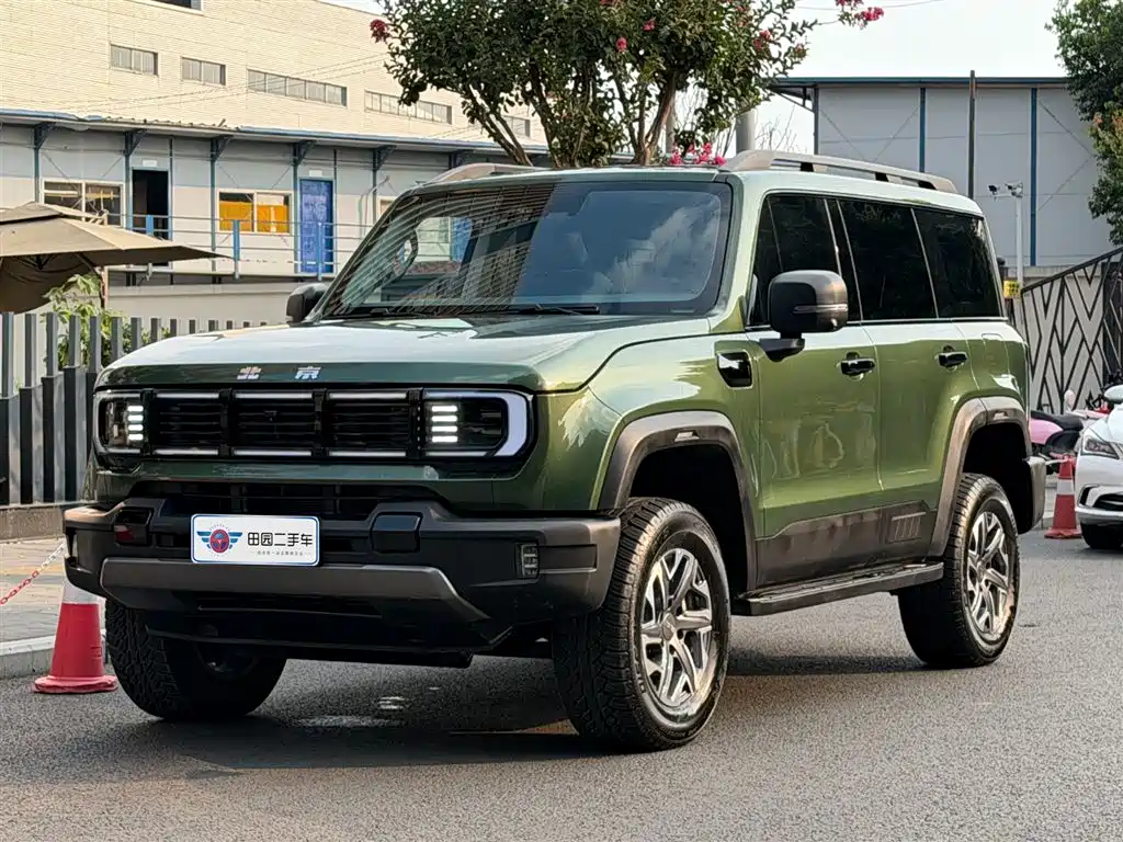 Beijing Off-Road BJ40 2025